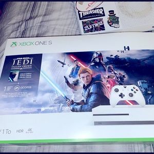 XBOX ONE S 1TB CONSOLE